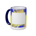 Electro Spark Frame Mug