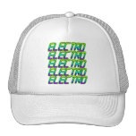 ELECTRO wall Mesh Hats