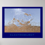 Electroburst Posters