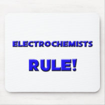Electrochemists Rule! mousepads