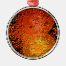 Electroflame Christmas Ornament
