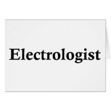 electrologist card