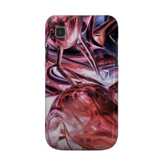Electromagnetic Abstract Samsung Galaxy Case