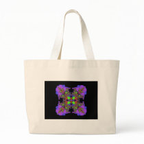 electromagnetic smog tote bags