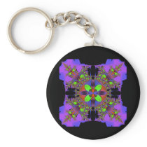 electromagnetic smog key chain