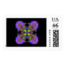 electromagnetic smog postage stamp
