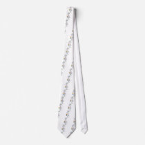 Electromagnetic Spectrum Necktie