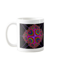 Electron Cloud Mug