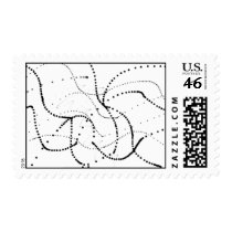 Electron Frenzy stamps