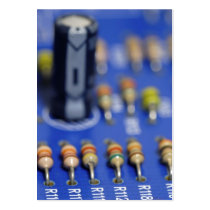 Electronic Business Card