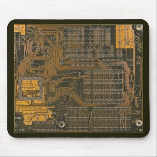 electronic circuit board