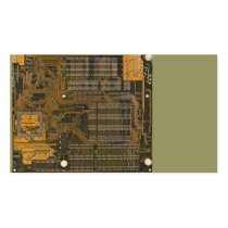 electronic circuit board business cards