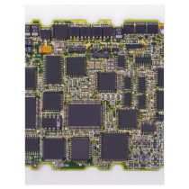 electronic circuit board customized letterhead