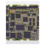 electronic circuit board customized letterhead