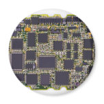 electronic circuit board magnets