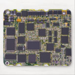 electronic circuit board mousepads