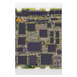 electronic circuit board custom stationery