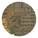 electronic circuit board stickers