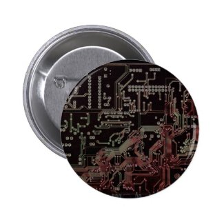 electronic circuit button