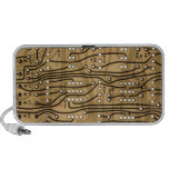 electronic circuit IC Laptop Speaker