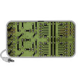 electronic circuit IC Mini Speakers