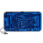 electronic circuit IC Speaker