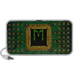 electronic circuit IC Travelling Speaker