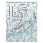 electronic circuit personalized letterhead