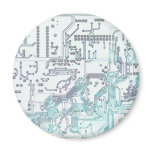 electronic circuit magnets