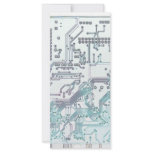 electronic circuit rack cards
