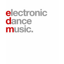 electronic dance music. t-shirts by nouveauretro electronic dance music. t-shirts