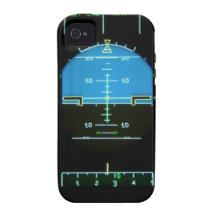 Electronic Flight Display iPhone iPhone 4/4S Case