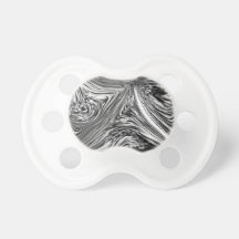 Electronic Foil Baby Pacifier