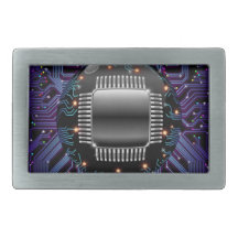 electronic belt buckle
