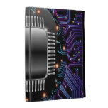 Electronic Motherboard Circuit Caseable iPad Case