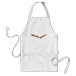 Electronic Pencil aprons