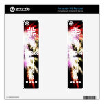 Electronic skins Collection 15 Wii Remote Skins