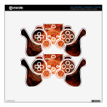 Electronic skins Collection 8 Skins For PS3 Controllers