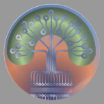 Electronic tree plates
