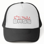Electronica Rave Dubstep Electro Drum and Bass hats
