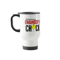 Electronics Engineer’s Chick mugs