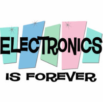 Electronics Is Forever photo sculptures by sciencewillprevail Electronics Is Forever photo sculptures