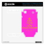 [Crown] keep calm and love rizzle kicks [Love heart]  Electronics Skins Samsung Galaxy S Decal
