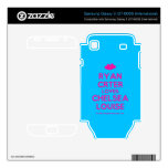 [Two hearts] ryan crter loves chelsea louise  Electronics Skins Samsung Galaxy S Decal