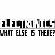Electronics What Else Is There? photo sculptures by busybrain Electronics What Else Is There? photo sculptures