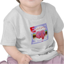 Elefant logo for toddler! tshirt