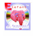 Elefant Postcard Press -logo t-shirts by Zech246 Elefant Postcard Press -logo t-shirts