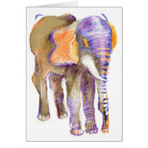 Elefante cards