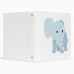 Elefante lindo del bebé