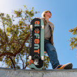 elefent industries Double Agent Board skateboards